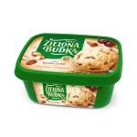 Zielona Budka Lody Bakaliowe ze śmietanką 1 l