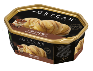 Lody Grycan Tiramisu 900 ml