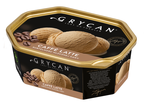 Grycan Lody familijne Caffe Latte 1100ml