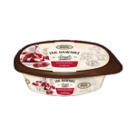 Bracia Koral Lody śmietankowe z wiśniami 900 ml