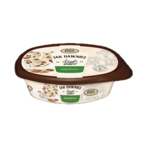 Bracia Koral Lody bakaliowe 900 ml