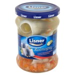 Lisner Rolmopsy w aromatycznej zalewie octowo-korzennej 400 g