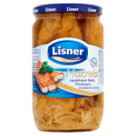 Lisner Makrela opiekane filety Premium w zalewie octowej 700 g