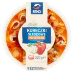 Seko Koreczki śledziowe po giżycku 220 g