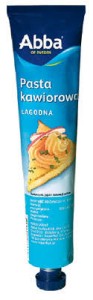 Abba Pasta Kawiorowa Łagodna 150 g