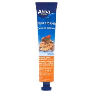 Abba Pasta z Łososia 150 g