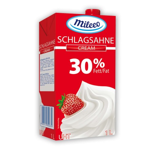 Mlekovita Śmietanka Mileeo UHT 30% tłuszczu 1 l e80f39f99a21d6198e46cf94ff6dfe10