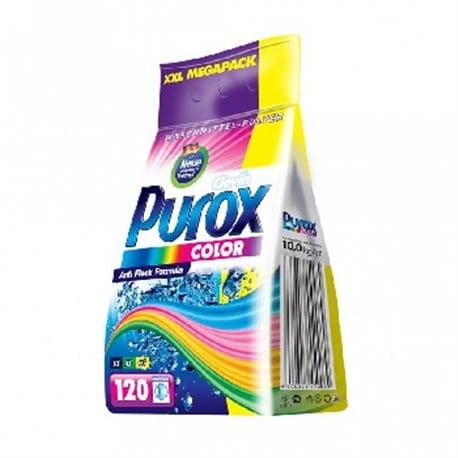 Purox Color proszek do prania 5.5 kg ba6e3f350fe1945cfce098fc0798f1af