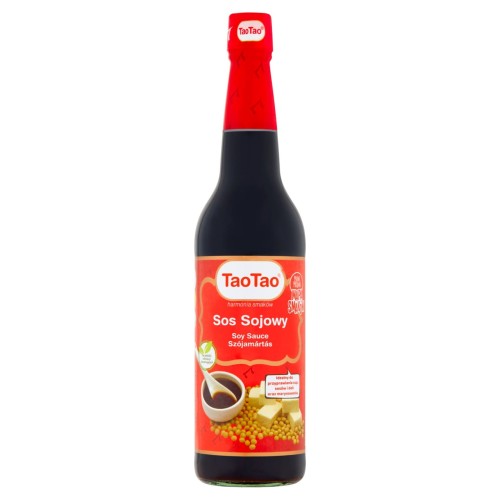 TaoTao Sos sojowy 623 ml 9b154846f439641e3f3012262de299dc