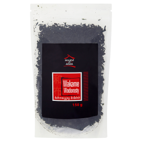 House of Asia Wakame Wodorosty 150 g ac0ba2c4c0fddcd5a0f4bace7c98d933