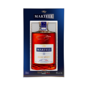 'Martell Blue Swift 0,7 l 40%