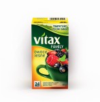 Vitax Family Herbata Owoce Leśne 24 saszetki 48 g