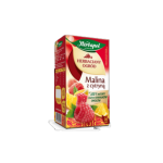 Herbapol Herbaciany Ogród Malina z cytryną Herbatka owocowo-ziołowa 60 g 20 torebek