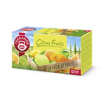 Herbatka Owocowa Teekanne Citrus Fruits 20 X 2.25 g 6279028642dba4875ca0da5904023538