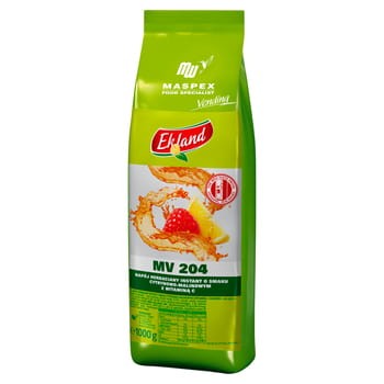 Ekland Napój Herbaciany Instant O Smaku Cytrynowo-Malinowym Z Witaminą C Mv 204 1 kg dfb420b2ec9b40d45d4874212c85b89d