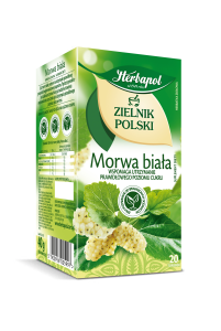 Zielnik Polski morwa biała 20tb/40 g