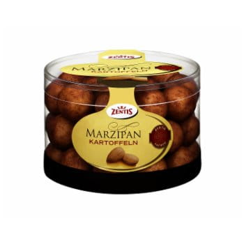Zentis Kartofelki Marcepanowe 250 g fb90b9592b115161ea1d12455bb2553c