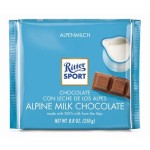 Ritter Sport Czekolada Mleczna Alpejska 250 g