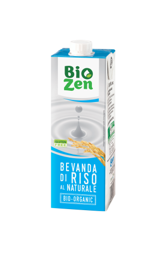Napój ryżowy bio BioZen 1 l Napój ryżowy bio BioZen 1l