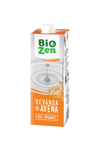 Napój owsiany bio BioZen 1 l Napój owsiany bio BioZen 1l