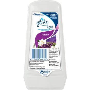 Odświeżacz w żelu Glade lawenda SC Johnson 150 g Glade_by_Brise_Odswiezacz_w_zelu_Glade_lawenda_150g_91382473_0_350_350.jpg