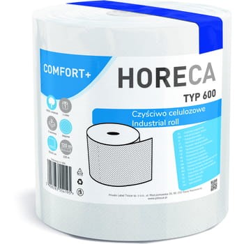 Horeca czyściwo 2w t.600 1rol f9c9f0db6f11cb6328f8a9fe3ad039e9