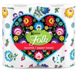 Kartika sezon ręcznik 3w 2 rol