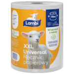 Lambi ręcznik xxl 2warst 1rol