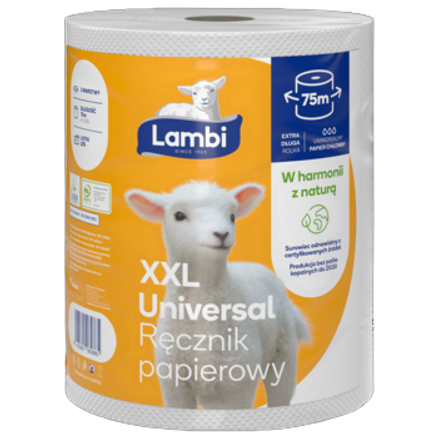 Lambi ręcznik xxl 2warst 1rol Lambi ręcznik xxl 2warst 1rol