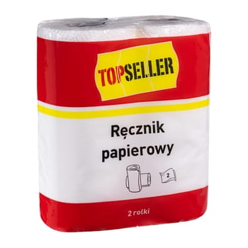 Tops ręcznik papier.2rolki 2wa bca4872efe3b9699d5994ecb858f33dc