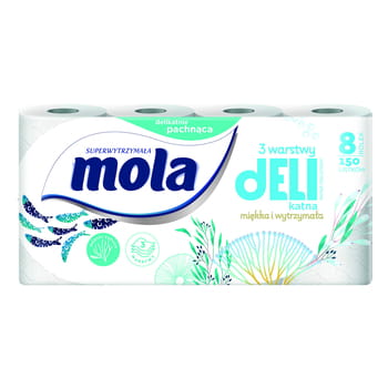 Mola papier toal.deli morski8r f95c4182da567a02fdc57c5adcf97e40