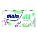 Mola papier toalet.deli.8rolek