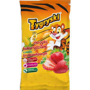 Tygryski chrupki kukur/trus 70 g