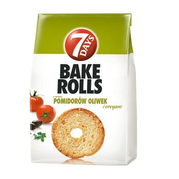 7Days bake rolls pom oliw 150 g e330c34ac2ea0accf0571337cac78cf5