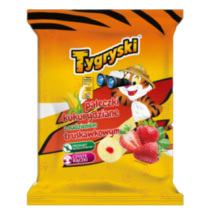 Tygryski pałecz kukur/trus 60 g