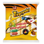 Tygryski pałeczki kukurydz 50 g