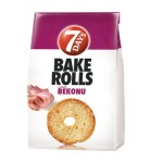 7 days bake rolls bekon 150 g