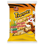 Tygryski chrupki kukurydz 90 g