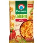 Przysnack chrupki papryka 120 g