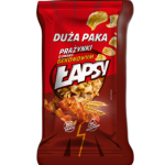 Łapsy prażynki bekonowe 120 g