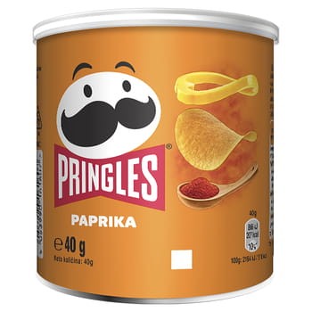 Pringles paprika 40 g fde9020f7de59a3746e7ebc80bcba260