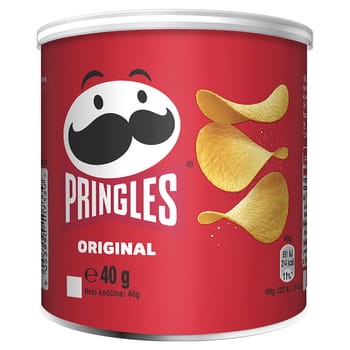 Pringles original 40 g fff84cf6b56dfb6afd89527432ff4d3c