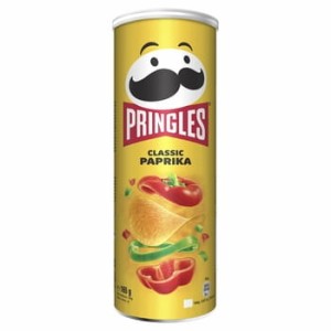 Pringles class pap 165 g
