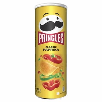 Pringles class pap 165 g c00531e9fb9a1b5ba3faa15244542c9b