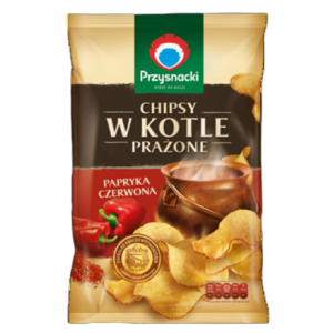 Prz chipsy/w kotl praż/papr 125 g