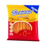 Beskidz paluszki z solą 240 g