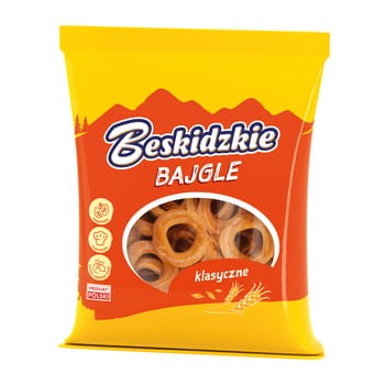 Beskidz bajgle klasyczne 200 g 5fa7b01e2d62db0b128cfd6dea75d3d4