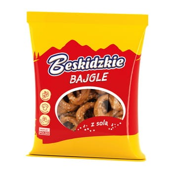 Beskidzkie bajgle z solą 200 g 2470a2c74de5c4ff443ce1945fbbfe00