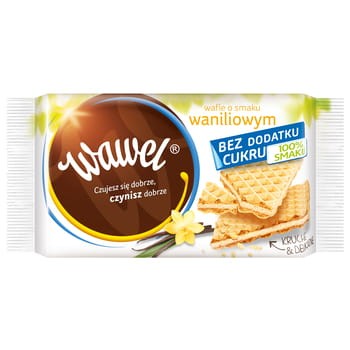 Wawel wafle wanilio b/cu 110 g 547415df4c667373a5d81d1f69f097e4