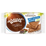 Wawel wafle kakao b/cu 110 g